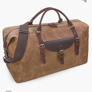 Over sized duffel bag